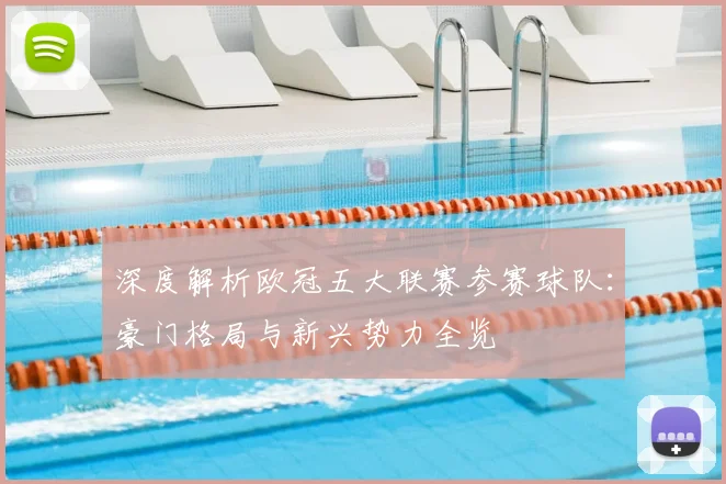 深度解析欧冠五大联赛参赛球队:豪门格局与新兴势力全览